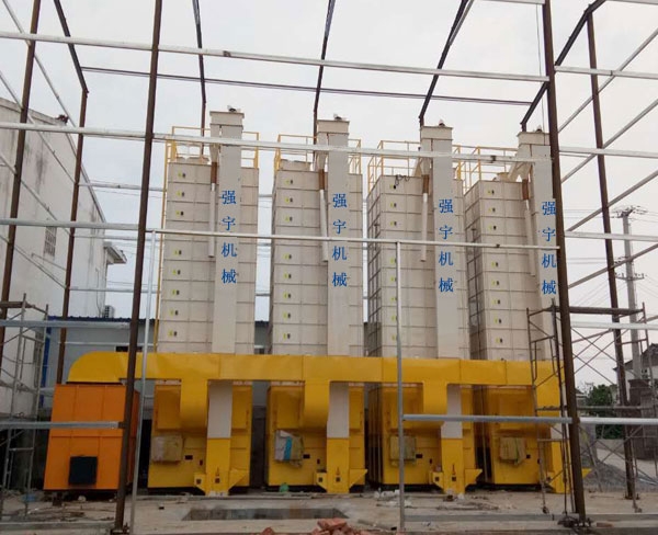 為什么要使用糧食熱泵烘干機(jī)設(shè)備